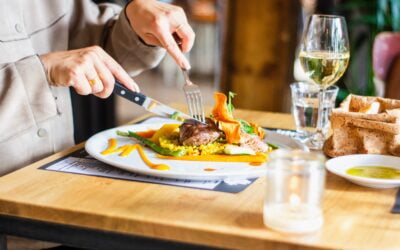 Enhancing Food and Drink Choices in Aged Care